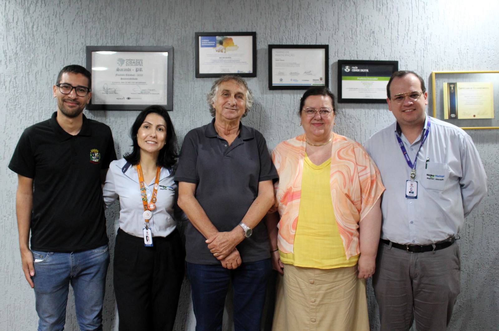 Governo atende reivindicação do município e anuncia construção de mais dois colégios estaduais